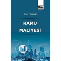 Kamu Maliyesi - A. Halit Görmez - Eğitim Yayınevi - Ders Kitapları