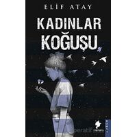 Kadınlar Koğuşu - Elif Atay - Morena Yayınevi
