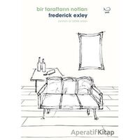 Bir Taraftarın Notları - Frederick Exley - Yedi Yayınları