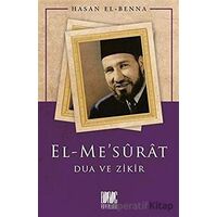 El-Mesurat - Dua ve Zikir - Hasan El-Benna - Buruç Yayınları