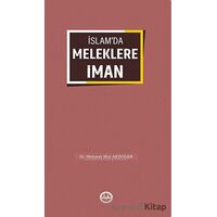 İslamda Meleklere İman - Mehmet Nur Akdoğan - Türkiye Diyanet Vakfı Yayınları