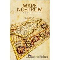Mare Nostrum - Kolektif - Akademi Titiz Yayınları