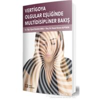 Vertigoya Olgular Eşliğinde Multidisipliner Yaklaşım - Hasan Kerem Alptekin - İstanbul Tıp Kitabevi