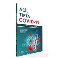Acil Tıpta Covid-19 - Başar Cander - İstanbul Tıp Kitabevi