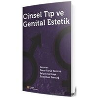 Cinsel Tıp ve Genital Estetik - Ömer Faruk Karataş - İstanbul Tıp Kitabevi
