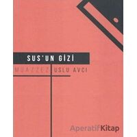 Susun Gizi - Muazzez Uslu Avcı - Klaros Yayınları