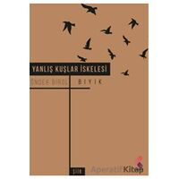 Yanlış Kuşlar İskelesi - Önder Birol Bıyık - Klaros Yayınları