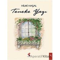 Teneke Yazı - Hilmi Haşal - Klaros Yayınları