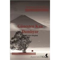 Güneşten Kan Damlıyor - Neriman Aşkın Tekin - Klaros Yayınları