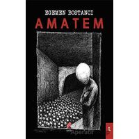 Amatem - Egemen Bostancı - Klaros Yayınları