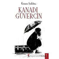 Kanadı Güvercin - Kenan Şahbaz - Klaros Yayınları