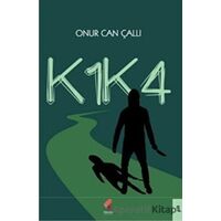 K1K4 - Onur Can Çallı - Klaros Yayınları