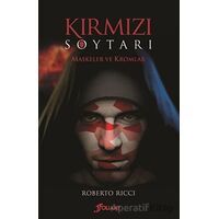 Kırmızı Soytarı - Roberto Ricci - Foliant Yayınları