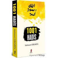1001 Hadis - Mehmet Dikmen - Demlik Yayınları