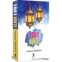 1001 Nükte - Mehmet Dikmen - Demlik Yayınları