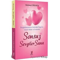 Sonsuz Sevgiler Sana - Mehmet Dikmen - Demlik Yayınları