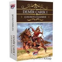 Demir Çarık 1 - Şevki Özbilen - Ergenekon