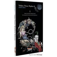 Tekten Tüme Hepten Güme! - Joker Abdul - Perseus