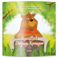 Karamel Doğayı Koruyor - Esra Yıldırım - Perseus