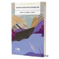 Kaptan Grantın Çocukları - Jules Verne - Mirhan Kitap