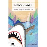 Mercan Adası - Robert Michael Ballantyne - Mirhan Kitap