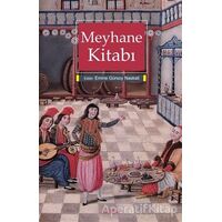 Meyhane Kitabı - Kolektif - Kitabevi Yayınları