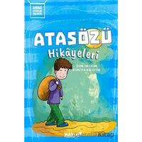 Atasözü Hikayeleri - Can Fırtına - Mavi Uçurtma Yayınları