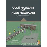 Ölçü Hataları ve Alan Hesapları - Murat Yakar - Atlas Akademi