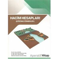 Hacim Hesapları - Murat Yakar - Atlas Akademi