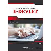 Teoriden Uygulamaya E-Devlet - Erhan Örselli - Atlas Akademi