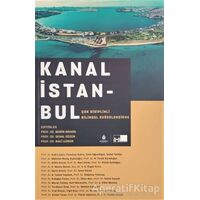 Kanal İstanbul - Kolektif - İBB Yayınları