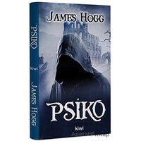 Psiko - James Hogg - Kiwi Yayınevi