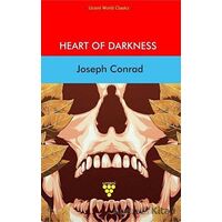 Heart Of Darkness - Joseph Conrad - Urzeni Yayıncılık