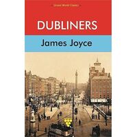 Dubliners - James Joyce - Urzeni Yayıncılık