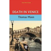 Death İn Venice - Thomas Mann - Urzeni Yayıncılık
