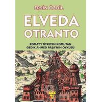 Elveda Otranto - Ersin Özdil - Urzeni Yayıncılık
