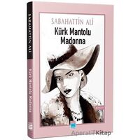 Kürk Mantolu Madonna - Sabahattin Ali - Evrensel İletişim Yayınları