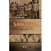 Şahitler - Mehmet Baran - Etiket Yayınları