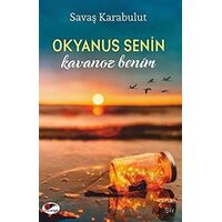 Okyanus Senin Kavanoz Benim - Savaş Karabulut - Kırmızı ve Siyah Yayınevi