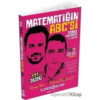 TYT Matematiğin ABCsi Temel Matematik 2. Kitap - Recep Türk - Süper Kitap