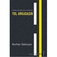 Kişisel Gelişim Yolculuğunda Yol Arkadaşın - Nurhan Güleryüz - Expoze Kitap