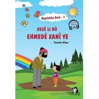 Rojniviska Xece 1 - Xece Li Dü Ehmede Xani Ye - Yasemin Elban - Dara Yayınları