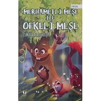 Merhametli Meşe İle Öfkeli Meşe - İsmail Aslanhatun - İki Eylül Yayınevi