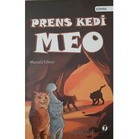 Prens Kedi Meo - Mustafa Yılmaz - İki Eylül Yayınevi