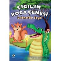 Çığıl’ın Koca Çenesi - Selahattin Saygı - İki Eylül Yayınevi