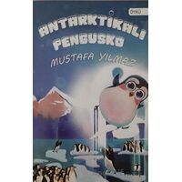 Antarktikalı Pengusko - Mustafa Yılmaz - İki Eylül Yayınevi