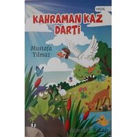 Kahraman Kaz Darti - Mustafa Yılmaz - İki Eylül Yayınevi