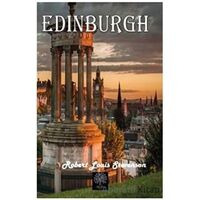 Edinburgh - Robert Louis Stevenson - Platanus Publishing