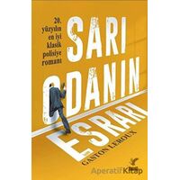 Sarı Odanın Esrarı - Gaston Leroux - Güney Kitap