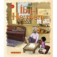 Ömerle Bir Kutu Macera: İbn-i Heysem - Ayşegül Sözen Dağ - Kaşif Çocuk Yayınları